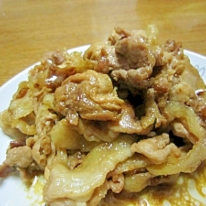 豚切り落とし肉で 簡単豚しょうが焼き レシピ 作り方 By なな8 楽天レシピ 豚切り落とし肉で 簡単豚しょうが焼き レシピ 作り方 By なな8 楽天レシピ